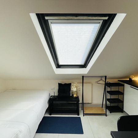 Appartement Lovely Mini Attic à Rapallo Extérieur photo
