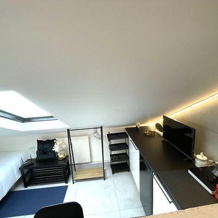 Appartement Lovely Mini Attic à Rapallo Extérieur photo