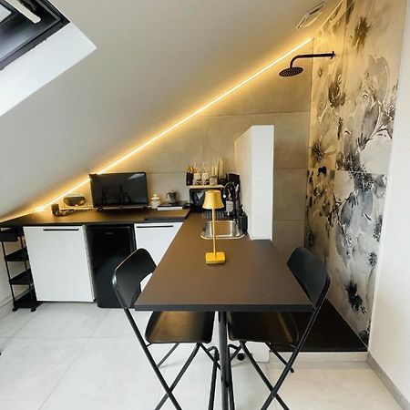 Appartement Lovely Mini Attic à Rapallo Extérieur photo