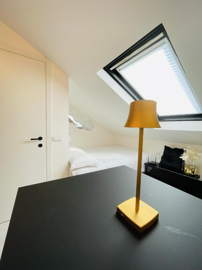 Appartement Lovely Mini Attic à Rapallo Extérieur photo
