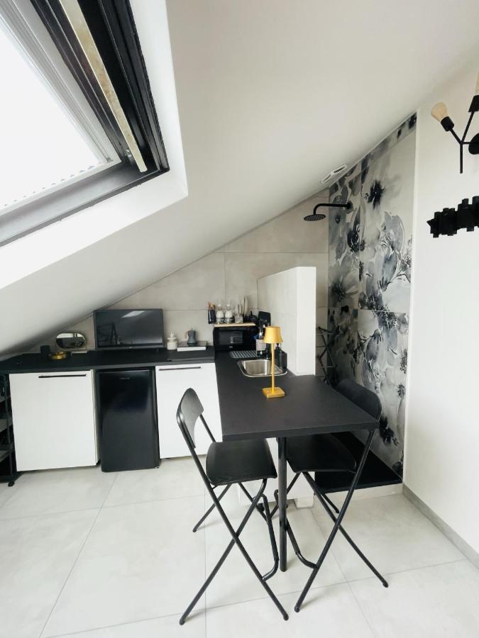 Appartement Lovely Mini Attic à Rapallo Extérieur photo