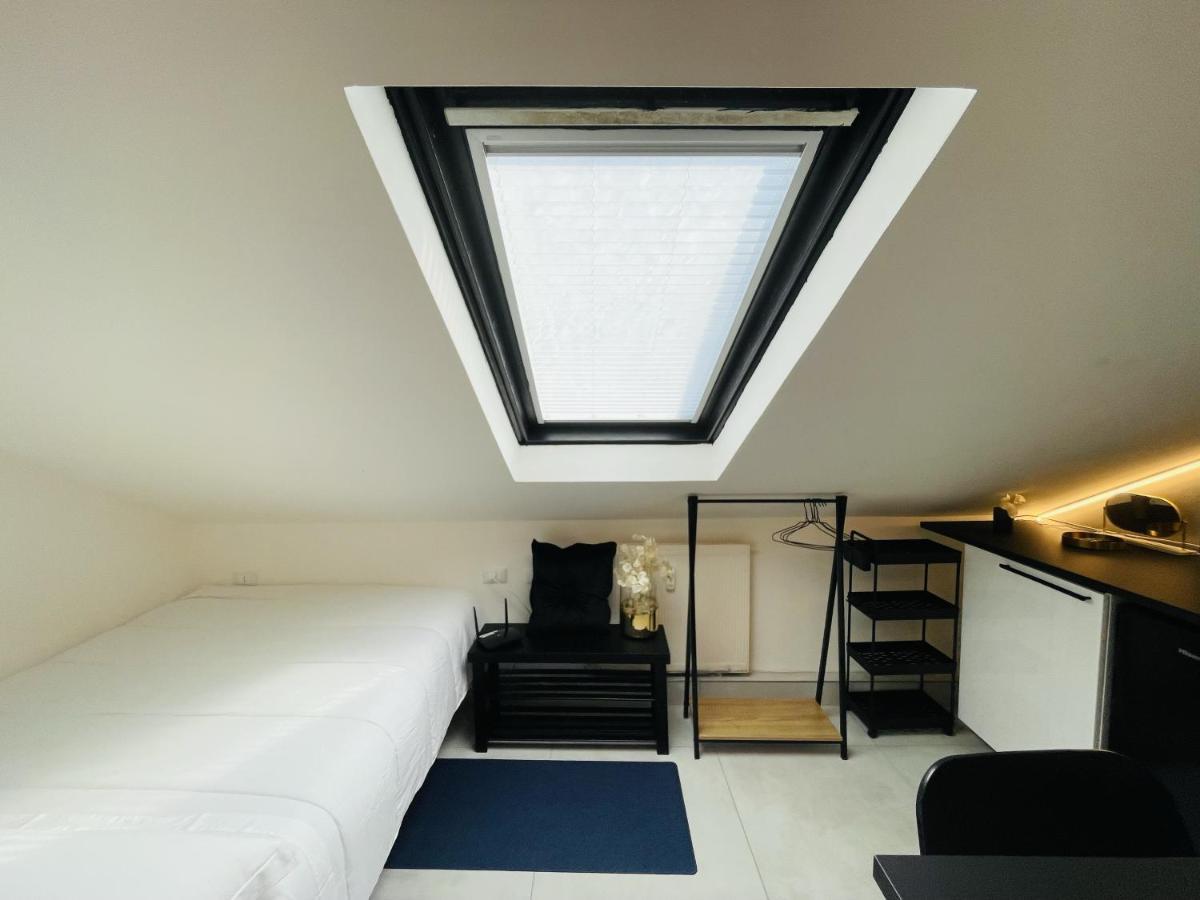Appartement Lovely Mini Attic à Rapallo Extérieur photo