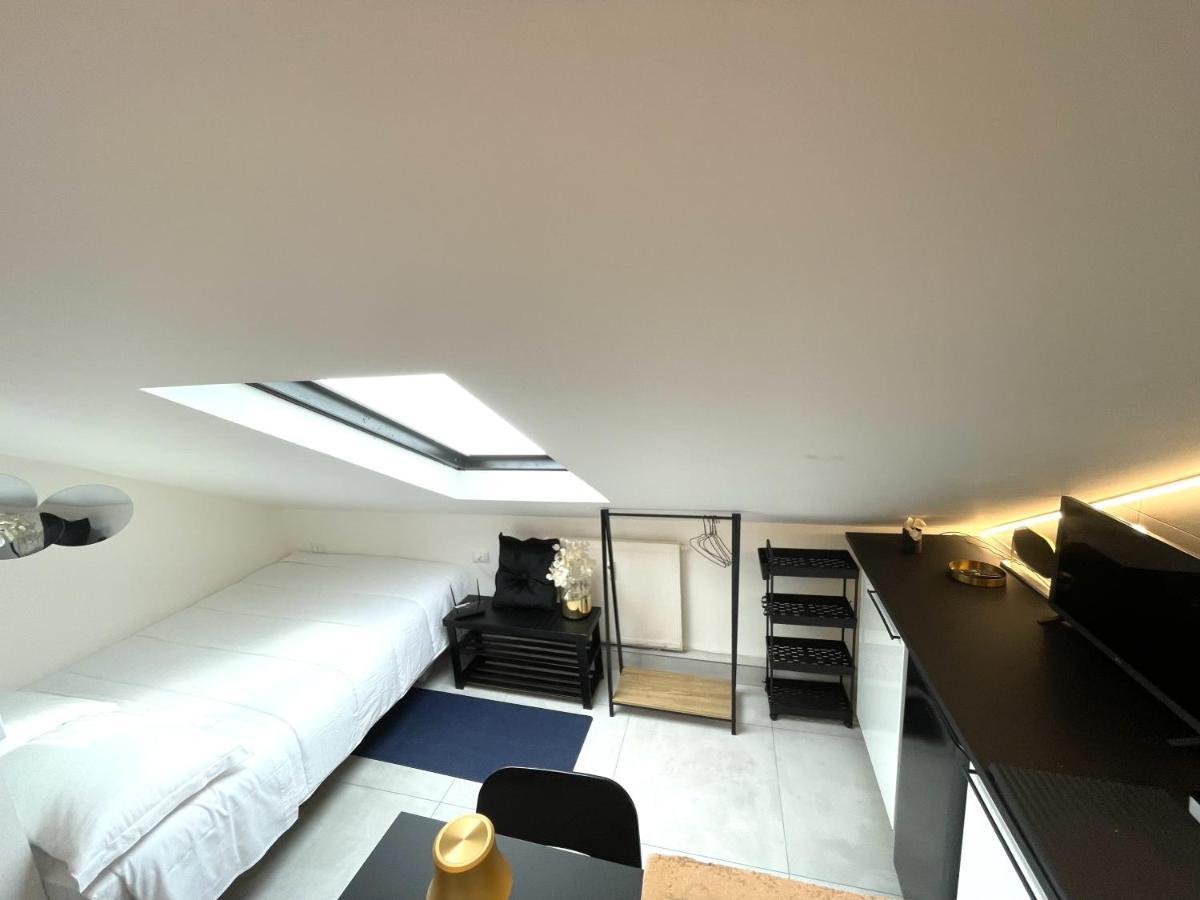 Appartement Lovely Mini Attic à Rapallo Extérieur photo