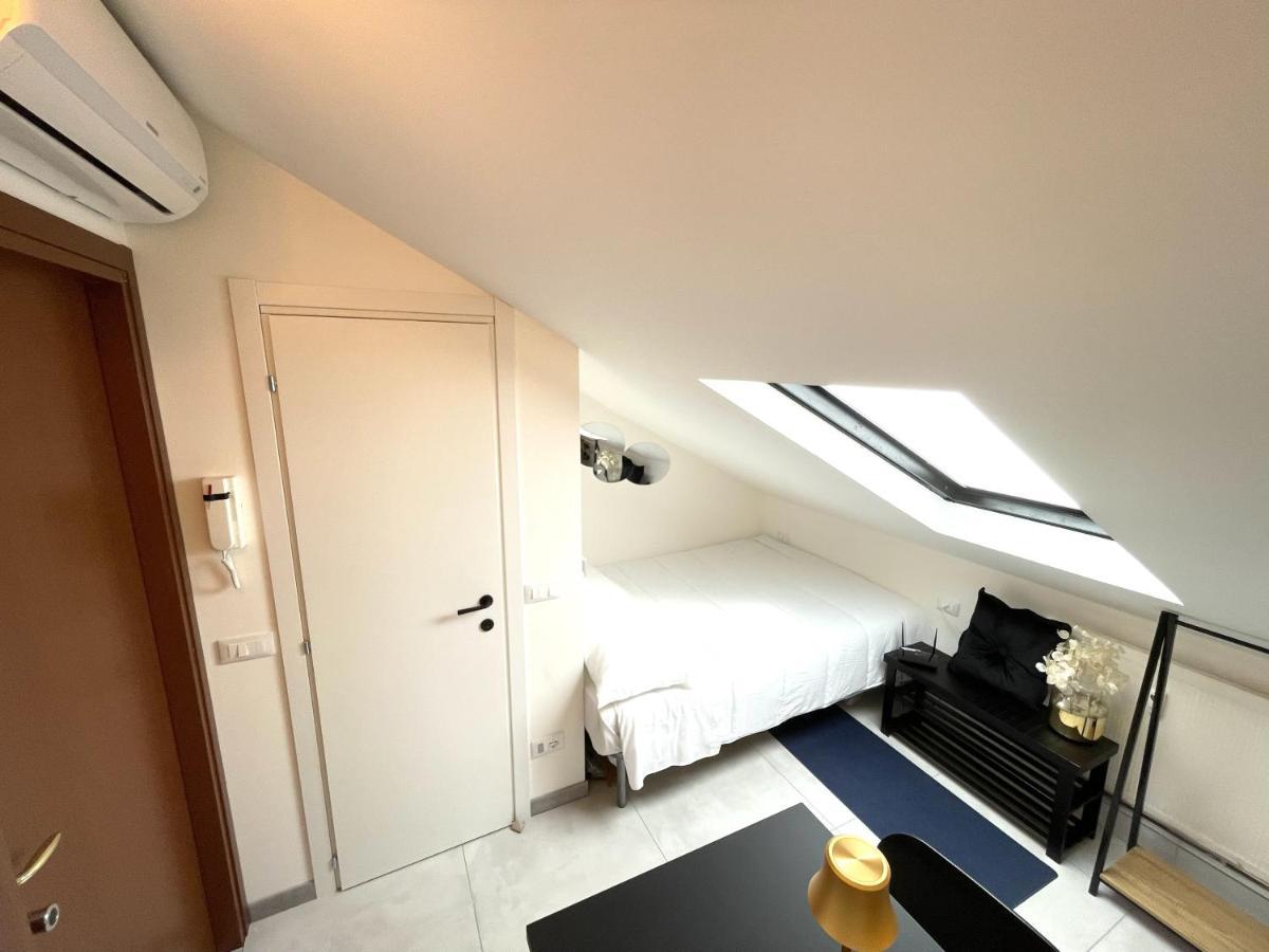 Appartement Lovely Mini Attic à Rapallo Extérieur photo