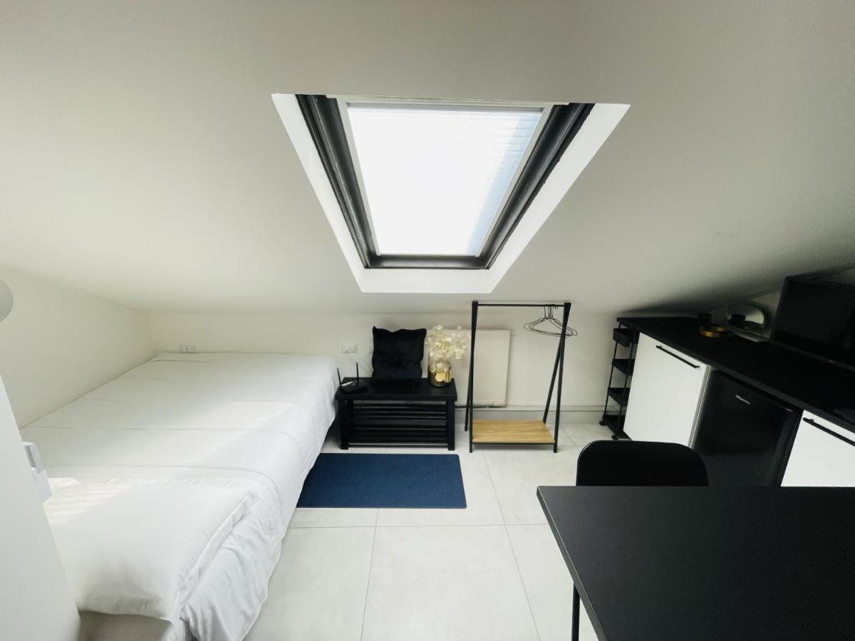 Appartement Lovely Mini Attic à Rapallo Extérieur photo