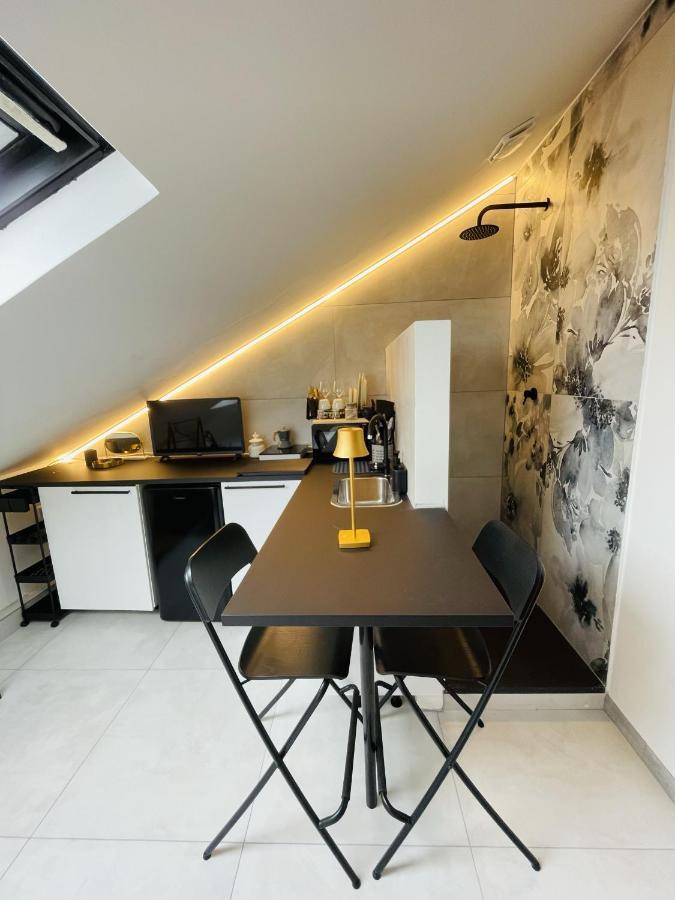 Appartement Lovely Mini Attic à Rapallo Extérieur photo