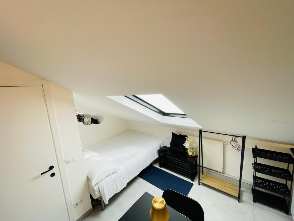 Appartement Lovely Mini Attic à Rapallo Extérieur photo