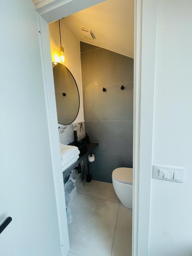 Appartement Lovely Mini Attic à Rapallo Extérieur photo