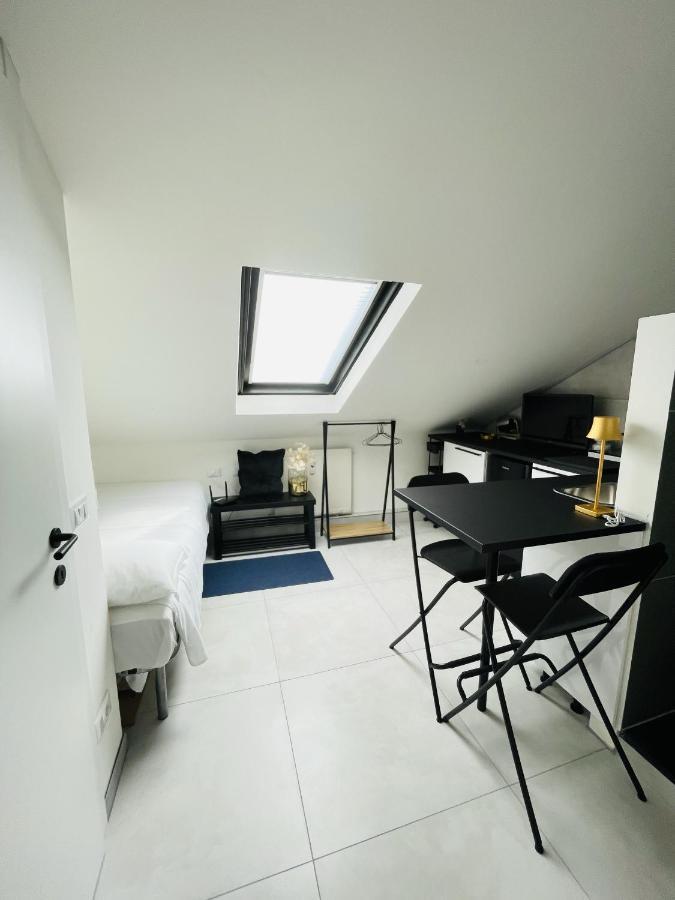 Appartement Lovely Mini Attic à Rapallo Extérieur photo