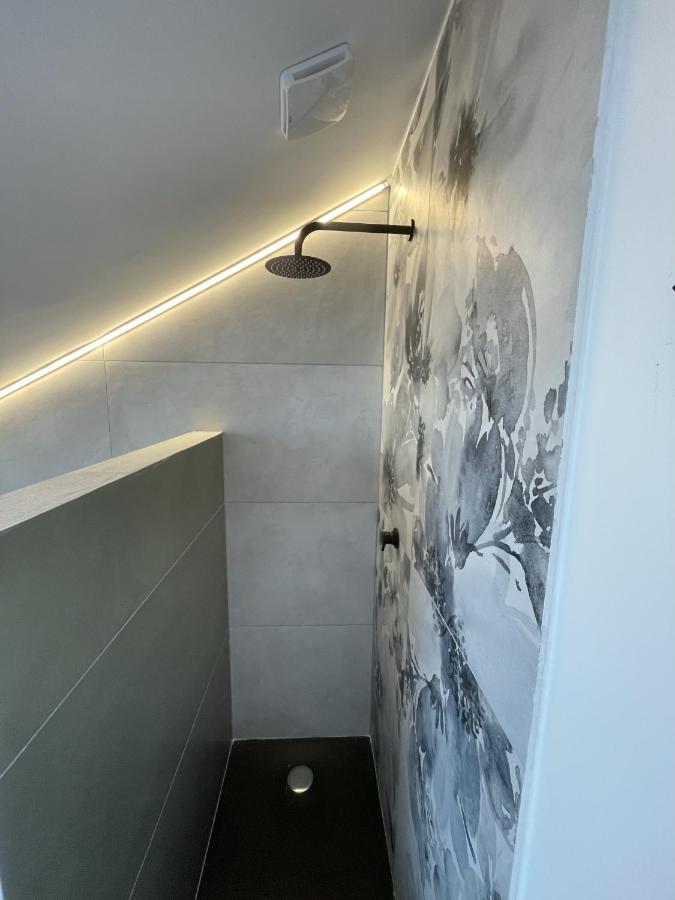 Appartement Lovely Mini Attic à Rapallo Extérieur photo